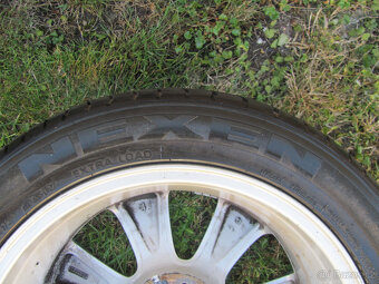 LETNÍ ALU OPEL 17" - 5x110mm - 215/50/R17 - 5mm - 5