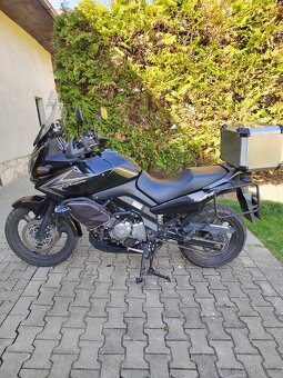 Suzuki Dl 650 V-strom Nová STK - 5