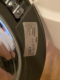 Pračka Whirlpool - 5