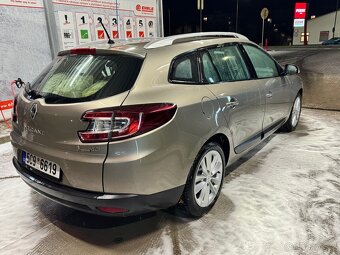 Renault Megane 1.5dci 78Kw Grandtour - 5