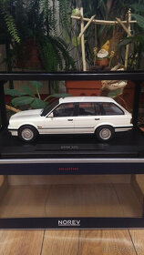 Predam nove BMW e30 touring v mierke 1:18 - 5