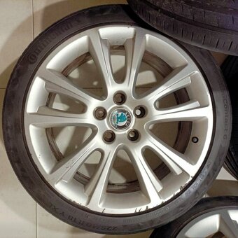18" ALU kola – 5x112 – 7,5J x 18" ET51 - 5