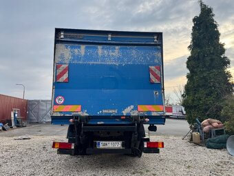 IVECO EUROCARGO 140E25 - F0006 - 5