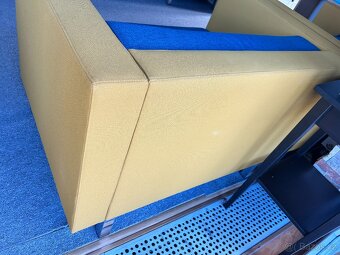 Designonvá křesla RIM - k dispozici 4 ks - 5