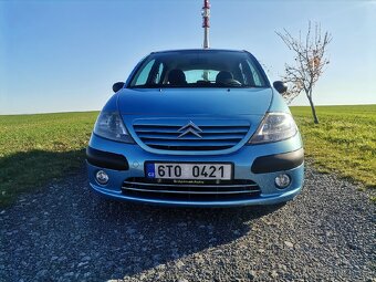 Prodám Citroën C3  1,1 i - 5