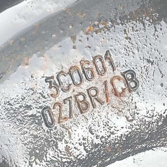 Disky na Škoda, VW, Seat, Audi 7Jx16 ET45 č. AF42 - 5