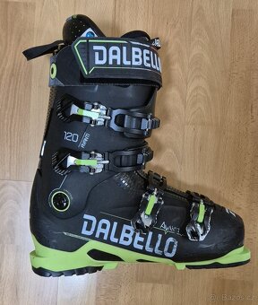 Lyžáky Dalbello Avanti 120 vel. 44 - 5