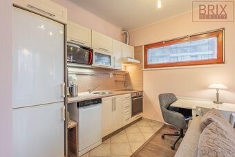 Pronájem bytu 2+kk, 53 m2, ul. Nad Dalejským údolím Praha, S - 5