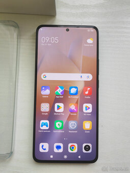 Xiaomi 12T Black Dual Sim - 5