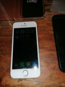 Iphone 5S - PRODÁNO - 5