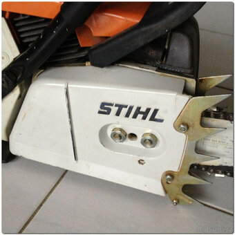 Stihl MS 880 v dobrém stavu. - 5