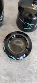 Váza, popelník a nádoba - 5