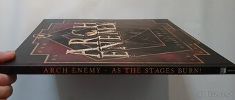 ARCH ENEMY - AS THE STAGES BURN (DVD set) - 5