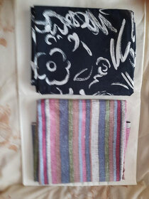 Bavlněné látky nové - 5