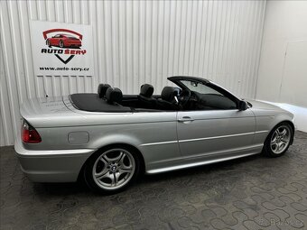 BMW Řada 3 330Ci 170kW M Sport Manuál - 5