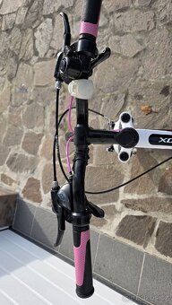 Dívčí jízdní kolo Leader Fox Spider, velikost 24 - 5