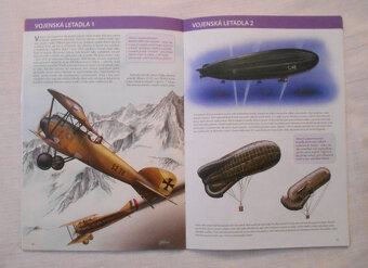 Zbyněk Válka - Pro kluky Vojáci, lodě, letadla - 2009 - 5