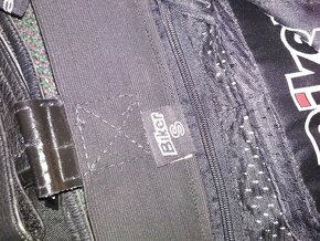 Dvoudílná kožená kombinéza - 5