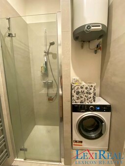 byt 2+kk, 38 m2, Pod Čertovou skalou, Praha Libeň - 5