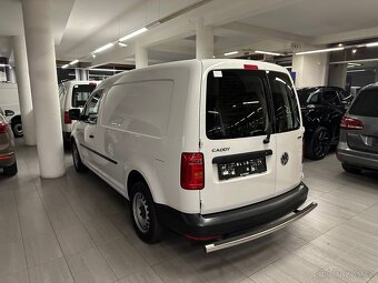 Volkswagen Caddy MAXI 1.4 TGI CNG 81kw 2019 / 2020 - 5