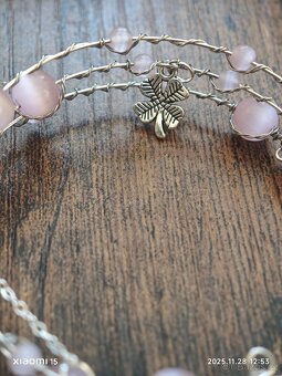 Dámský náramek - Hand made - 5