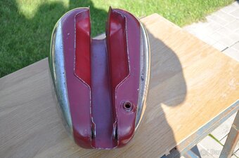 Nádrž jawa 350/250 panelka - 5