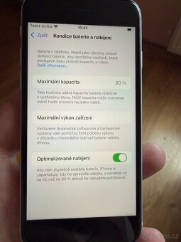 iPhone SE 2020 128 GB - 5