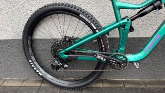 Horské kolo Focus JAM 6.8 TYRKYS - 5