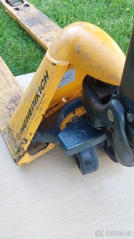 Paletový vozík - 5