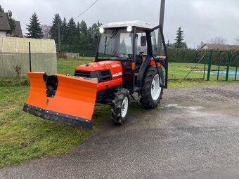 Kubota GL 280 Grandel - 5