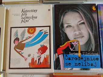 Mix knih pro dívky 2 - 5