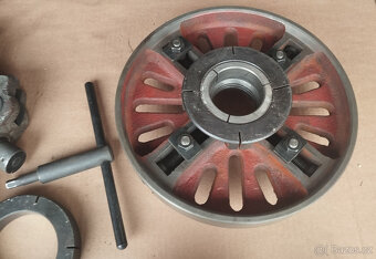 Soustruh SV 18, SV 18 R, SV 18 RA, SV 18 RD, .... - 5