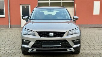 Seat Ateca //1.4TSi//110kW//4-DRIVE//1.MAJ//LED//TOP// - 5