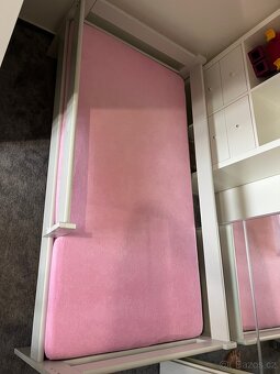 Dětská postel 160x80 cm - 5