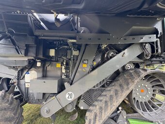 Fendt 6335C + PF 770 - 5