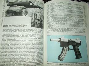 Pušky, pistole knihy 2 ks - 5