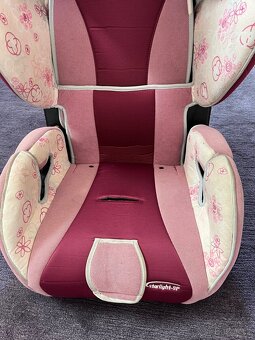 Autosedačka Storchenmühle Starlight SP - 5