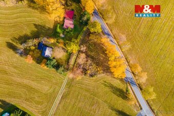 Prodej louky, 1072 m², Krsy - 5