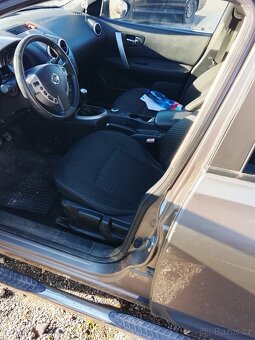 Nissan Qashqai 4x2 - 5