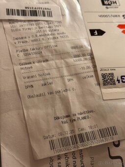 NOVÁ PS5 Slim Digital, záruka 12/27 Planeo, KRABICE - 5