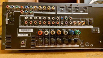 7.1 Receiver Harman Kardon AVR 160+DO+manual - 5