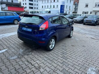 Ford Fiesta 1,5TDCi 70kW - 5
