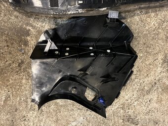 Bmw e39 mpaket footrest, lišty, nášlapy - 5