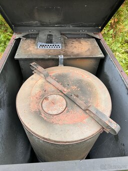 Kamna na olej thermobile at-500 - 5