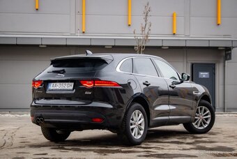Jaguar F-Pace 2.0D 132kw 4x4 AT/8 2018 - 5