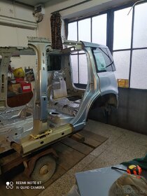 Škoda Yeti, prodám ND - 5