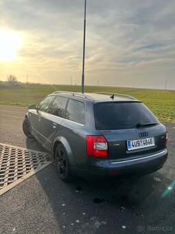 Audi A4 B6 Avant 1.9 TDI 96 kW S-line - 5
