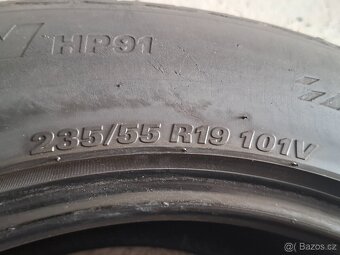 235/55 r19 letní pneumatiky - 5