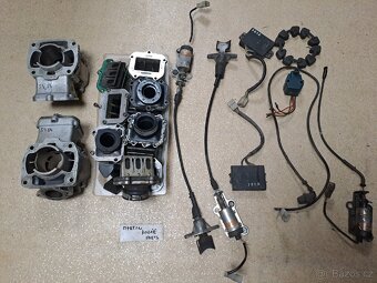 Aprilia rs 125 díly - 5