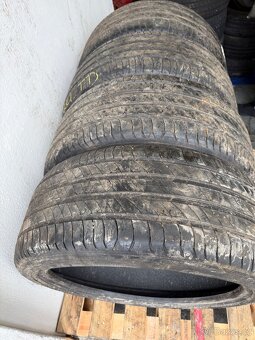 Prodám Letni pneumatiky - 5